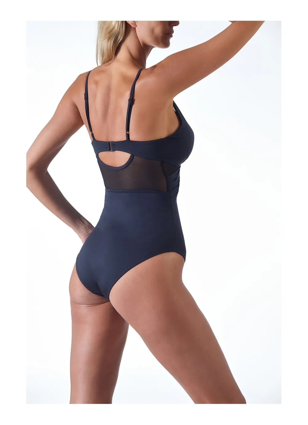 Hot Divine Paris ATLANTIDE Maillot de Bain 1 Pièce