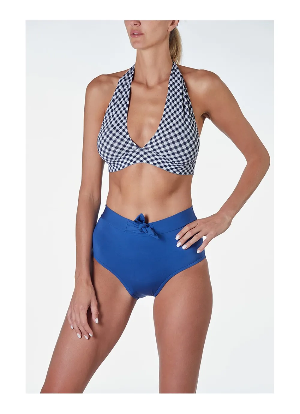 Hot Divine Paris COZUMEL Haut de Maillot de Bain